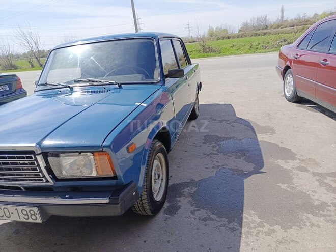 LADA (VAZ) 2107 2008, 90,000 km - 1.6 l - Ağdaş