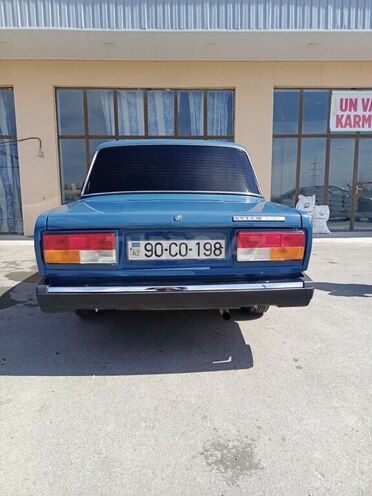 LADA (VAZ) 2107 2008, 90,000 km - 1.6 l - Ağdaş