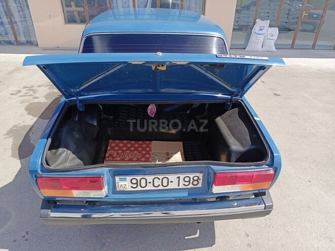 LADA (VAZ) 2107 2008, 90,000 km - 1.6 l - Ağdaş