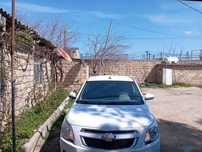 Chevrolet Cobalt 2022, 62,000 km - 1.5 l - Bakı