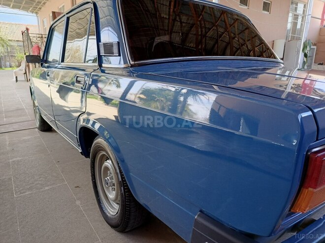 LADA (VAZ) 2107 2008, 90,000 km - 1.6 l - Ağdaş