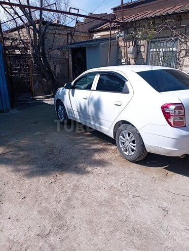Chevrolet Cobalt 2022, 62,000 km - 1.5 l - Bakı