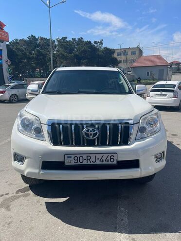 Toyota Prado 2010, 246,000 km - 2.7 л - Xırdalan