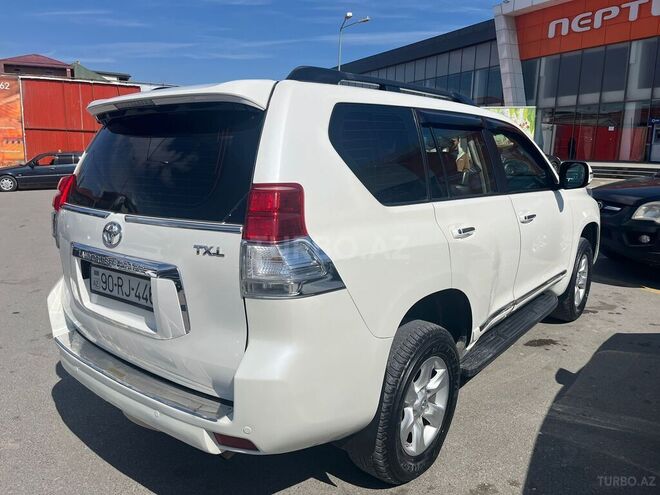 Toyota Prado 2010, 246,000 km - 2.7 л - Xırdalan