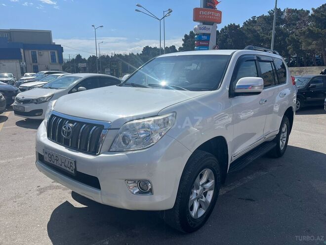 Toyota Prado 2010, 246,000 km - 2.7 л - Xırdalan