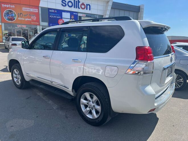 Toyota Prado 2010, 246,000 km - 2.7 л - Xırdalan