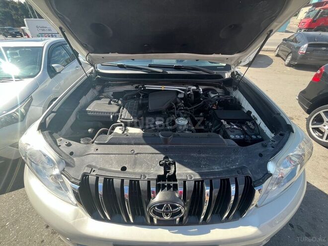 Toyota Prado 2010, 246,000 km - 2.7 л - Xırdalan