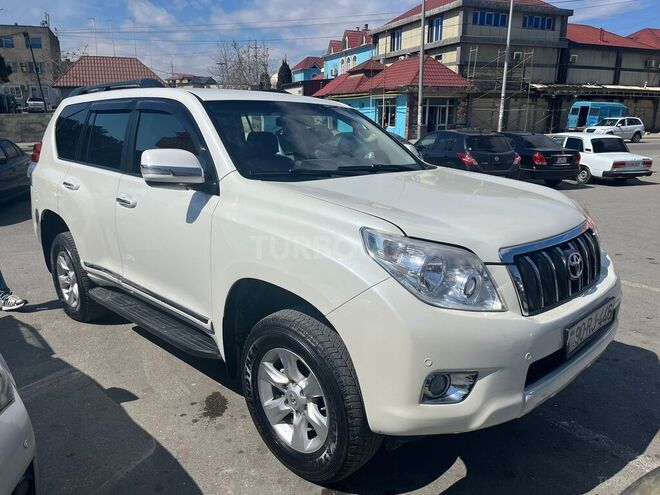 Toyota Prado 2010, 246,000 km - 2.7 л - Xırdalan