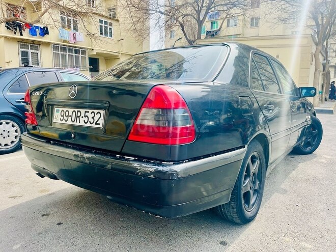 Mercedes C 200 1999, 551,736 km - 2.0 l - Bakı