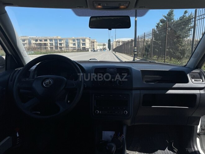 Skoda Fabia 2012, 322,000 km - 1.2 l - Bakı