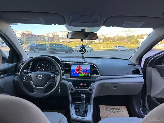 Hyundai Elantra 2017, 101,389 km - 2.0 l - Bakı