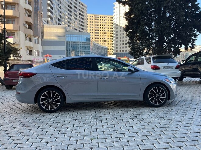 Hyundai Elantra 2017, 101,389 km - 2.0 l - Bakı