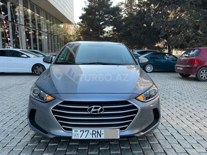 Hyundai Elantra 2017, 101,389 km - 2.0 l - Bakı