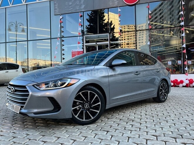 Hyundai Elantra 2017, 101,389 km - 2.0 l - Bakı