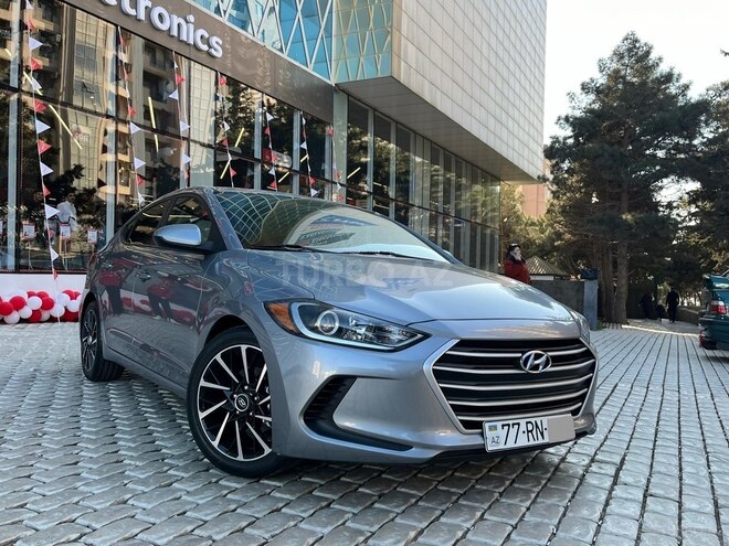 Hyundai Elantra 2017, 101,389 km - 2.0 l - Bakı