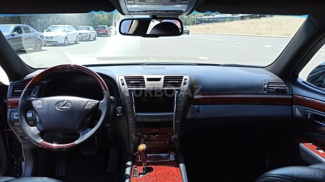 Lexus  2008, 175,000 km - 4.6 l - Bakı