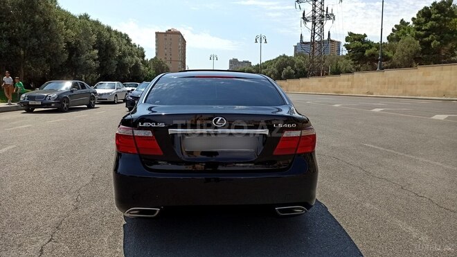 Lexus  2008, 175,000 km - 4.6 l - Bakı