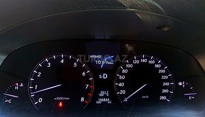Lexus  2008, 175,000 km - 4.6 l - Bakı