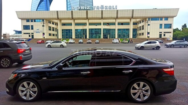 Lexus  2008, 175,000 km - 4.6 l - Bakı