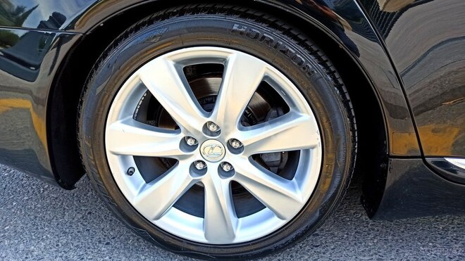 Lexus  2008, 175,000 km - 4.6 l - Bakı