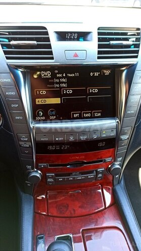 Lexus  2008, 175,000 km - 4.6 l - Bakı