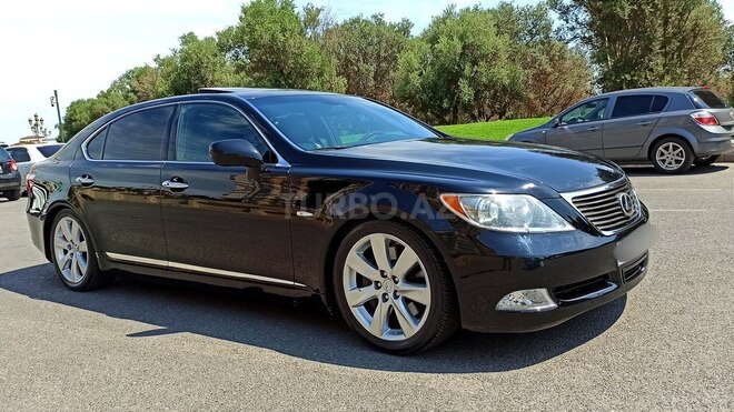 Lexus  2008, 175,000 km - 4.6 l - Bakı