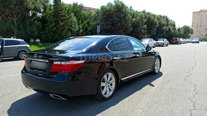 Lexus  2008, 175,000 km - 4.6 l - Bakı