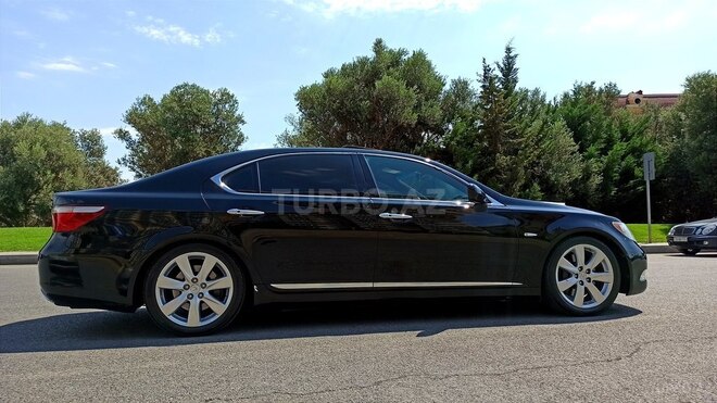 Lexus  2008, 175,000 km - 4.6 l - Bakı