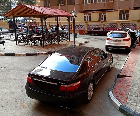 Lexus  2008, 175,000 km - 4.6 l - Bakı