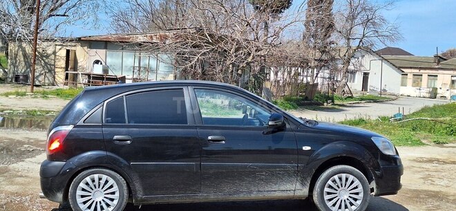 Kia Rio 2006, 350,000 km - 1.4 l - Bakı