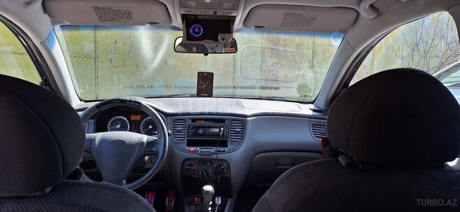 Kia Rio 2006, 350,000 km - 1.4 l - Bakı