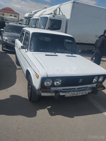 LADA (VAZ) 2106 1984, 99,000 km - 1.5 l - Bakı
