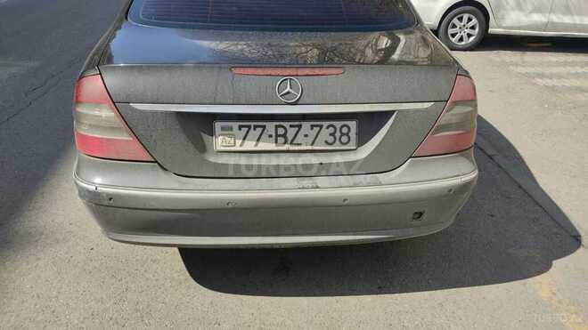 Mercedes E 220 2007, 275,926 km - 2.2 l - Bakı