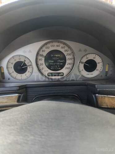 Mercedes E 220 2007, 275,926 km - 2.2 l - Bakı