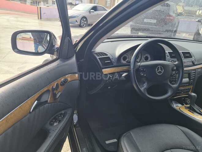 Mercedes E 220 2007, 275,926 km - 2.2 l - Bakı