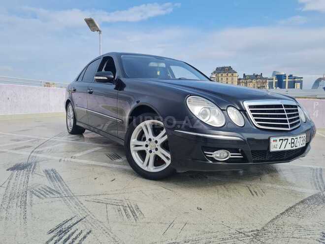 Mercedes E 220 2007, 275,926 km - 2.2 l - Bakı
