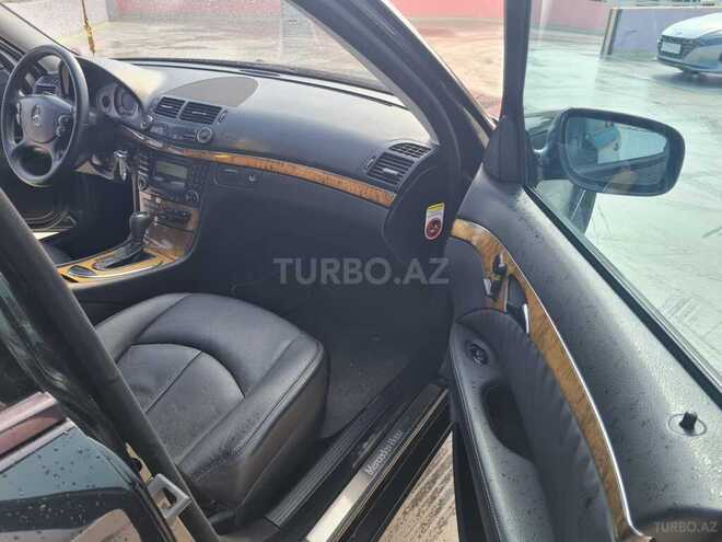 Mercedes E 220 2007, 275,926 km - 2.2 l - Bakı