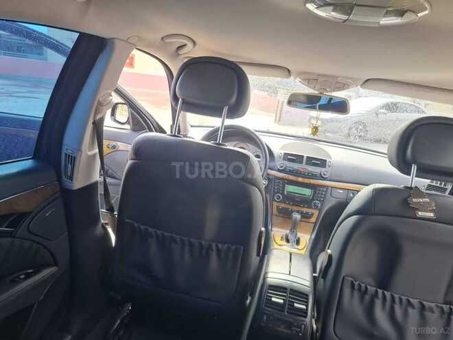 Mercedes E 220 2007, 275,926 km - 2.2 l - Bakı