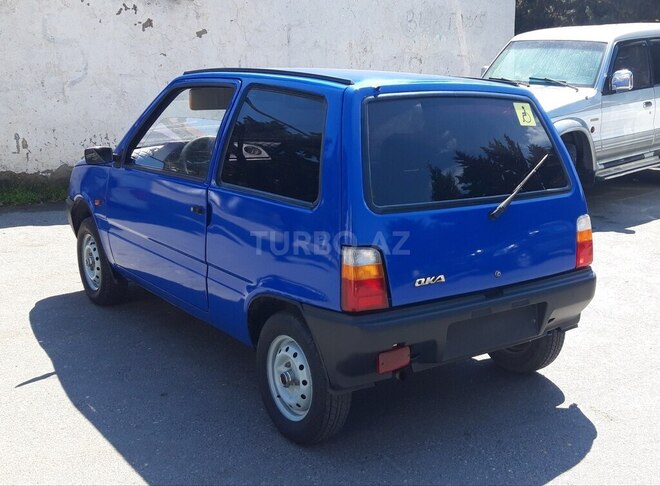 LADA (VAZ) Oka 2003, 118,000 km - 0.8 л - Bakı