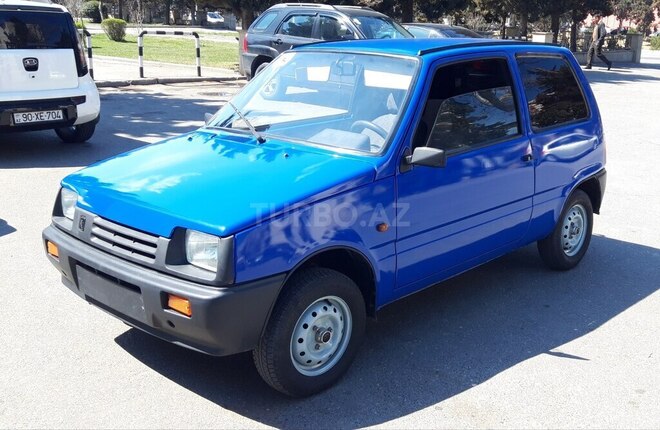 LADA (VAZ) Oka 2003, 118,000 km - 0.8 л - Bakı