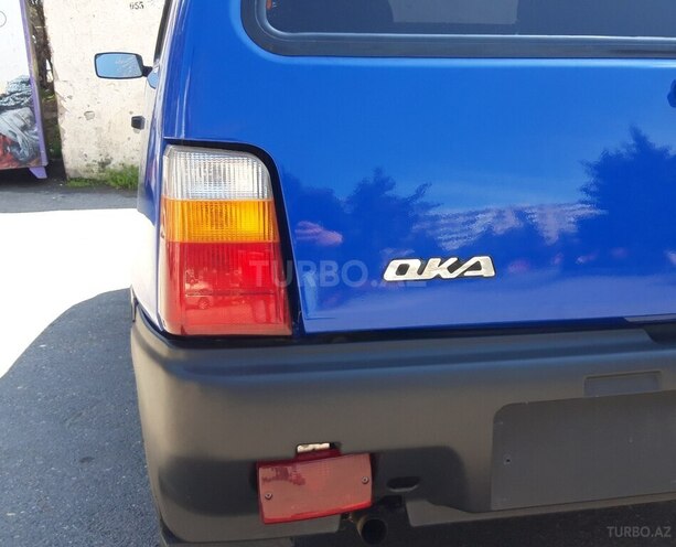 LADA (VAZ) Oka 2003, 118,000 km - 0.8 л - Bakı