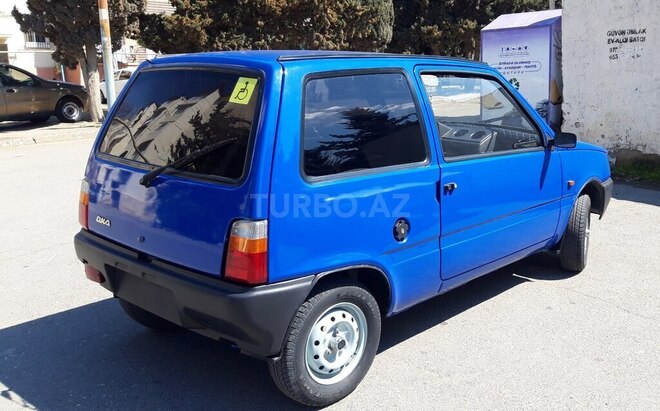 LADA (VAZ) Oka 2003, 118,000 km - 0.8 л - Bakı