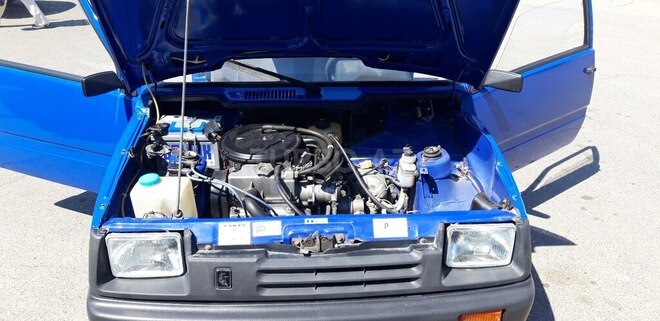 LADA (VAZ) Oka 2003, 118,000 km - 0.8 л - Bakı