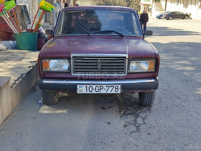 LADA (VAZ) 2107 2000, 34,789 km - 1.6 l - Bakı