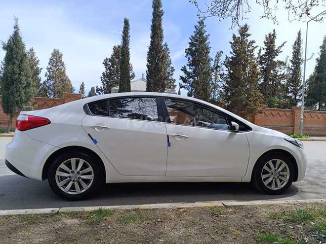 Kia Cerato 2014, 133,000 km - 1.6 л - Gəncə