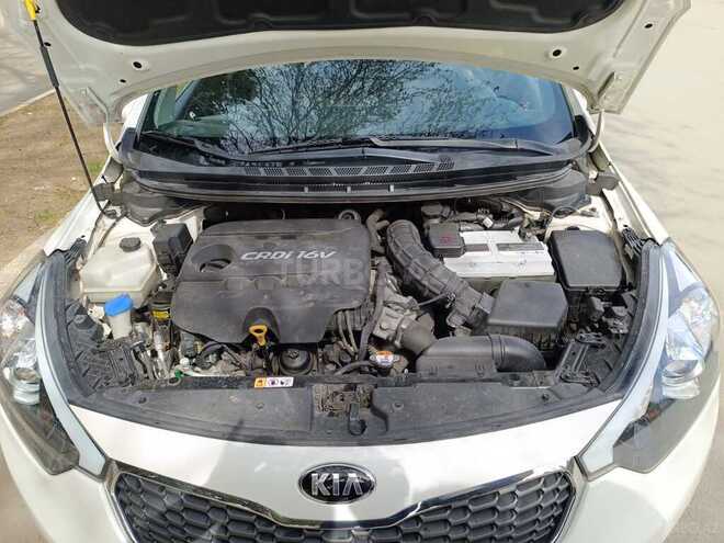 Kia Cerato 2014, 133,000 km - 1.6 л - Gəncə