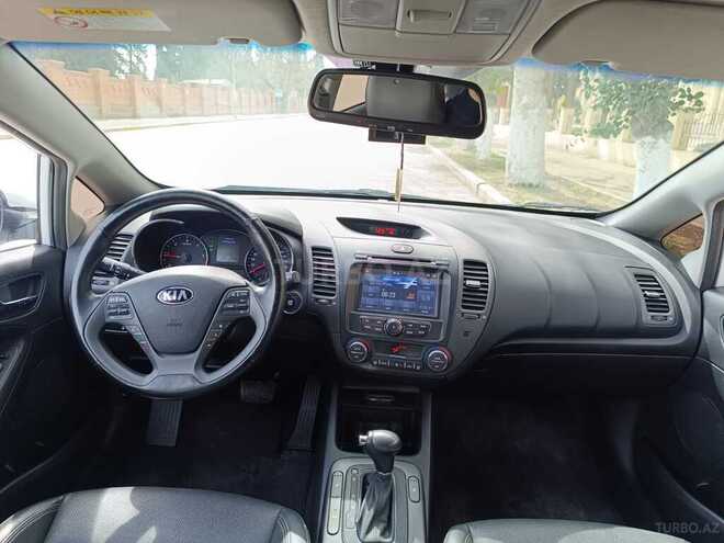 Kia Cerato 2014, 133,000 km - 1.6 л - Gəncə