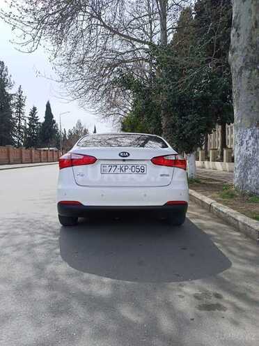 Kia Cerato 2014, 133,000 km - 1.6 л - Gəncə