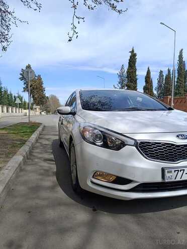 Kia Cerato 2014, 133,000 km - 1.6 л - Gəncə