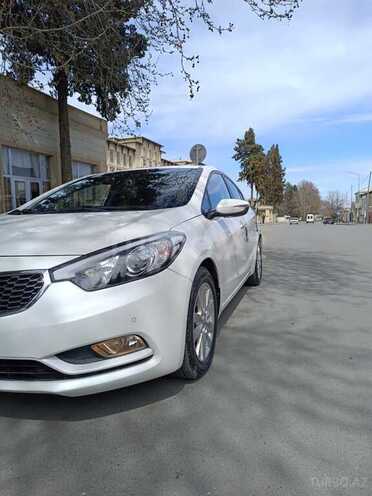 Kia Cerato 2014, 133,000 km - 1.6 л - Gəncə
